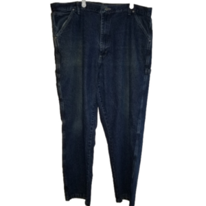 Wrangler Carpenter Blue Jeans Size 40x32